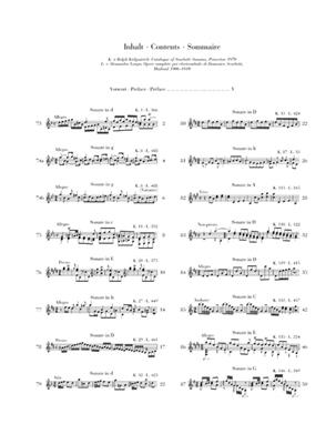 Domenico Scarlatti: Selected Piano Sonatas Volume IV: Solo de Piano