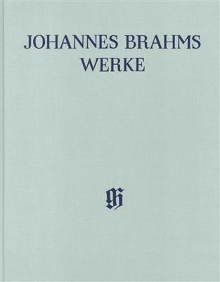 Johannes Brahms: Symphony No. 1 C Minor Op. 68