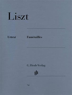 Franz Liszt: Funérailles: Solo de Piano