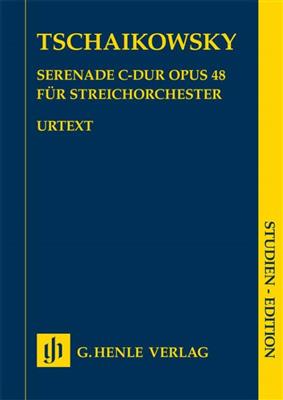 Peter Iljitsch Tschaikovsky: Serenade C-dur Op. 48: Orchestre à Cordes