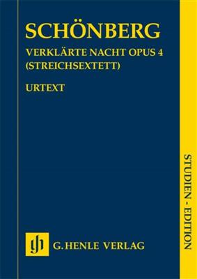 Arnold Schonberg: Verklärte Nacht Op. 4: Cordes (Ensemble)