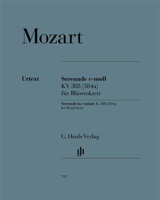 Wolfgang Amadeus Mozart: Serenade In C Minor For Wind Octet: Duo pour Vent Mixte