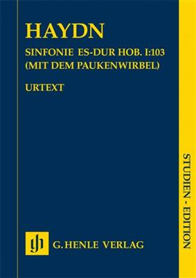 Joseph Haydn: Sinfonie Es-Dur Hob. I:103 (mit Paukenwirbel): Orchestre Symphonique