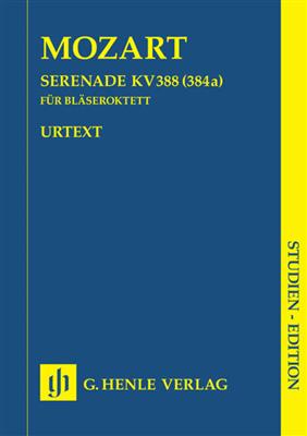 Wolfgang Amadeus Mozart: Serenade KV 388 Fur Blaseroktett: Vents (Ensemble)