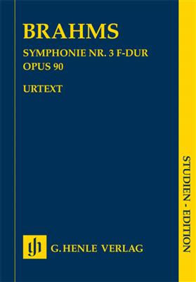 Johannes Brahms: Symphonie Nr.3 F-Dur Op.90: Orchestre Symphonique
