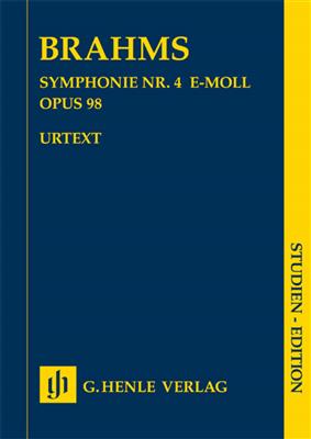 Johannes Brahms: Symphony No.4 In E Minor Op.98: Orchestre Symphonique