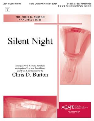 Franz Gruber: Silent Night: (Arr. Chris Burton): Cloches