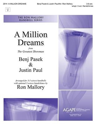 A Million Dreams: (Arr. Ron Mallory): Cloches