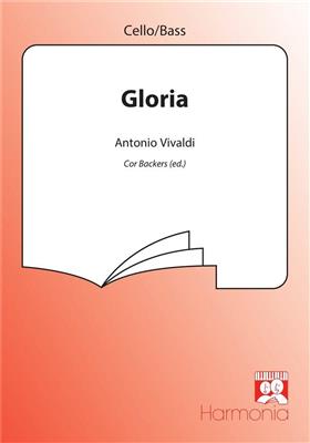 Antonio Vivaldi: Gloria: (Arr. Cor Backers): Duo pour Cordes Mixte