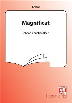 Johann Christian Bach: Magnificat: (Arr. Frans van Amelsvoort): Chœur Mixte et Accomp.