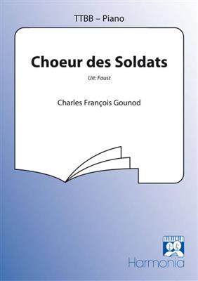 Charles Gounod: Choeur des Soldats: Voix Basses et Accomp.