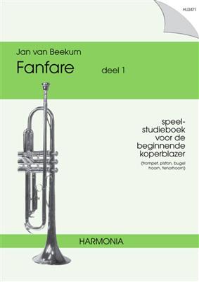 Fanfare deel 1: Ensemble de Cuivres