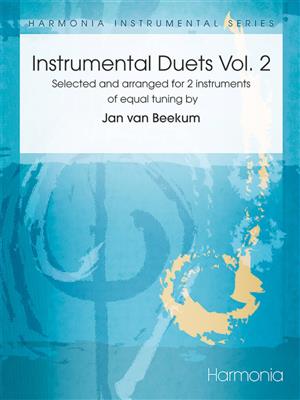 Jan van Beekum: Instrumental Duets Vol. 2: Autres Variations