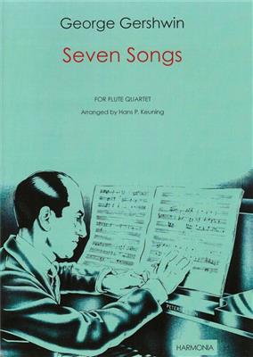 George Gershwin: Seven Songs: Solo pour Flûte Traversière
