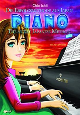 The Secret Japanese Method: Piano