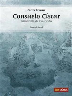 Ferrer Ferran: Consuelo Císcar: Orchestre d'Harmonie