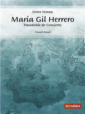 Ferrer Ferran: María Gil Herrero: Orchestre d'Harmonie