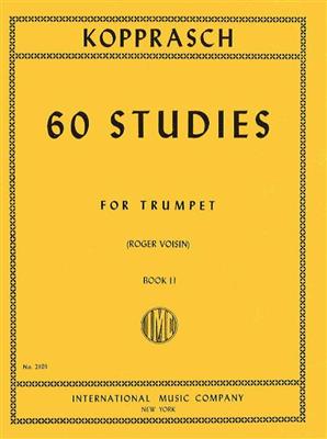 C. Kopprasch: 60 Studies Book 2: Solo de Trompette