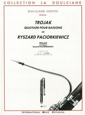 Ryszard Paciorkiewicz: Trojak: Basson (Ensemble)
