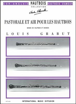 L. Grabut: Pastorale et Air pour les hautbois: Bois (Ensemble)