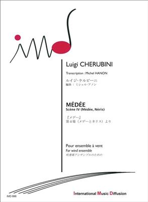 Luigi Cherubini: Medee: Vents (Ensemble)