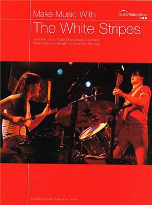 The White Stripes: Make Music With: Chant et Piano