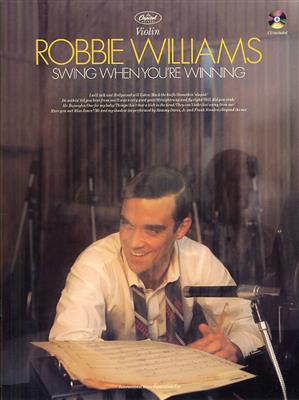 Robbie Williams: Swing When You'Re Winning: Solo pour Violons