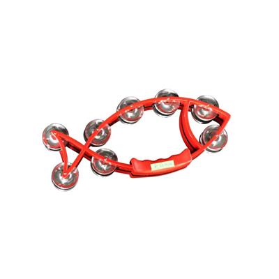 Red Fish Tambourine