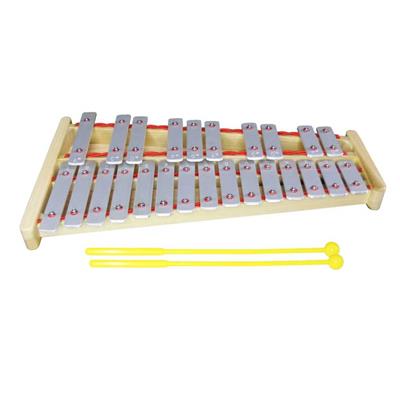 25-Note Glockenspiel