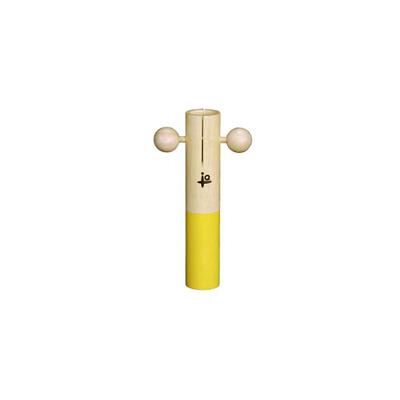 Woodpecker Shaker - Yellow