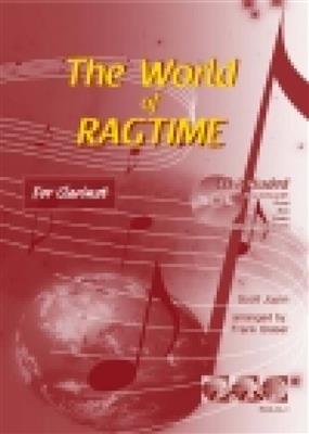 Scott Joplin: World Of Ragtime (Glaser): Solo pour Clarinette