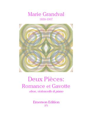 Clémence de Grandval: Pieces(2): Ensemble de Chambre