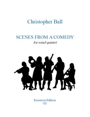 Ball: Scenes From A Comedy: Vents (Ensemble)