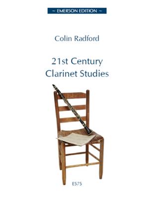 Radford: 21St Century Clarinet Studies: Solo pour Clarinette