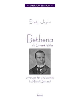 Scott Joplin: Bethena: Vents (Ensemble)