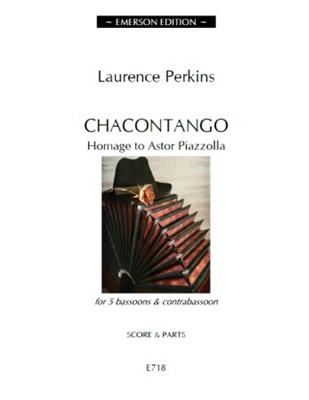 Laurence Perkins: Chacontango: Basson (Ensemble)