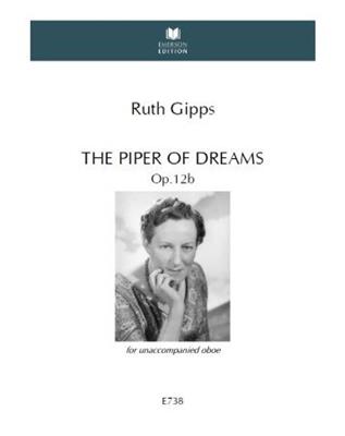 Ruth Gipps: The Piper Of Dreams Op. 12b: Solo pour Hautbois