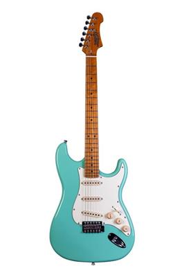 JS300 Electric Guitar - Green