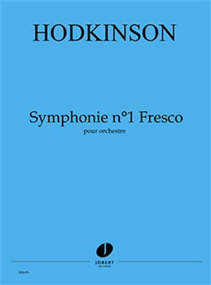 Sydney Hodkinson: Symphonie n°1 Fresco: Orchestre Symphonique