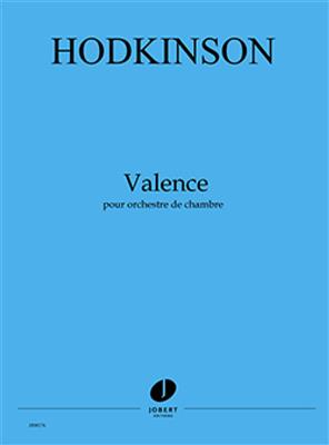 Sydney Hodkinson: Valence: Orchestre de Chambre