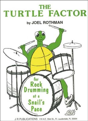 Joel Rothman: The Turtle Factor: Batterie