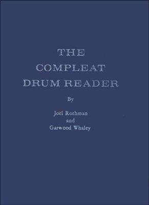 Joel Rothman: Compleat Drum Reader Hard Cover: Batterie