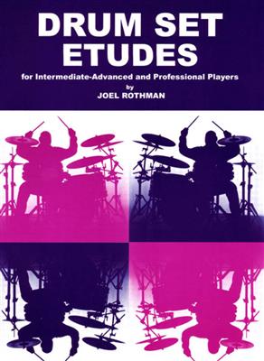 Joel Rothman: Drum Set Etudes: Batterie