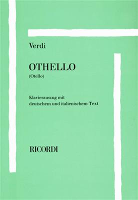 Giuseppe Verdi: Othello: Solo de Piano