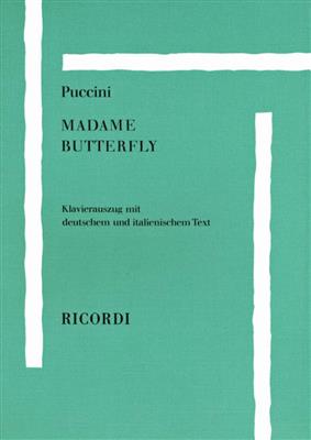 Giacomo Puccini: Madame Butterfly: Solo de Piano