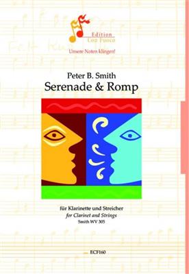 Peter Bernard Smith: Serenade & Romp WV 305: Ensemble de Chambre