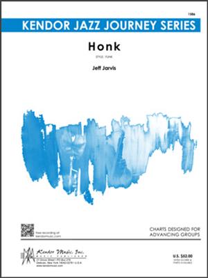 Jeff Jarvis: Honk: Jazz Band