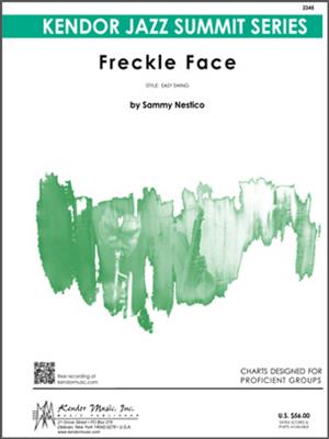 Sammy Nestico: Freckle Face: Jazz Band