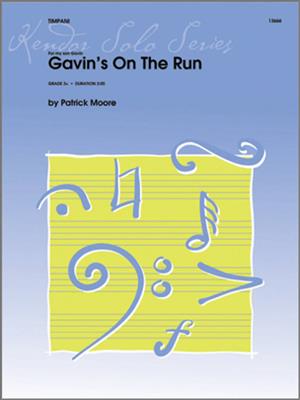 Gavin Moore: Gavin's On The Run: Timpani