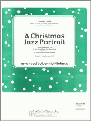 Traditional Christmas Jazz Portraits: (Arr. Lennie Niehaus): Clarinettes (Ensemble)